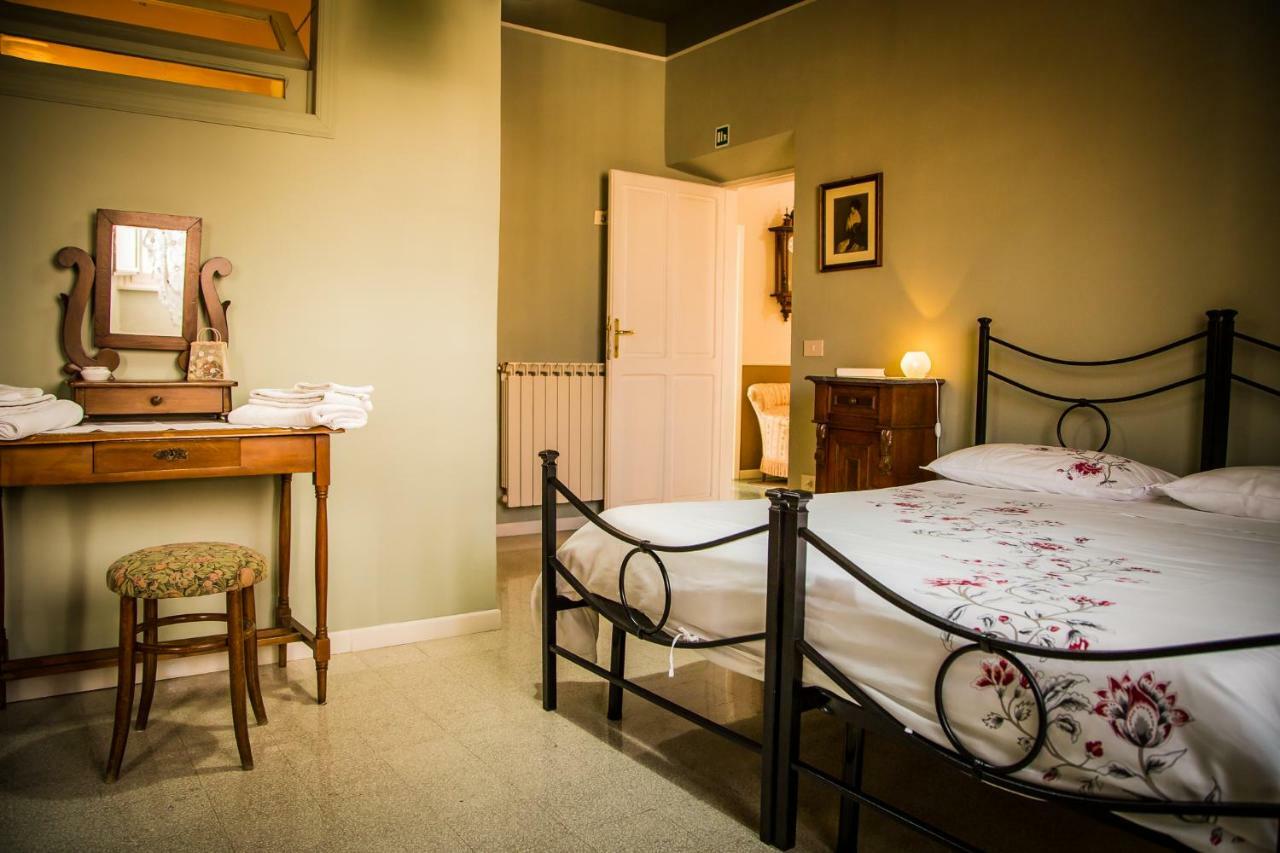 B&B I Due Gelsi Monte Libretti 外观 照片