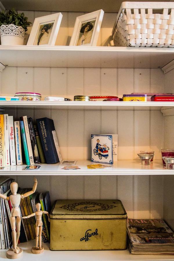 B&B I Due Gelsi Monte Libretti 外观 照片