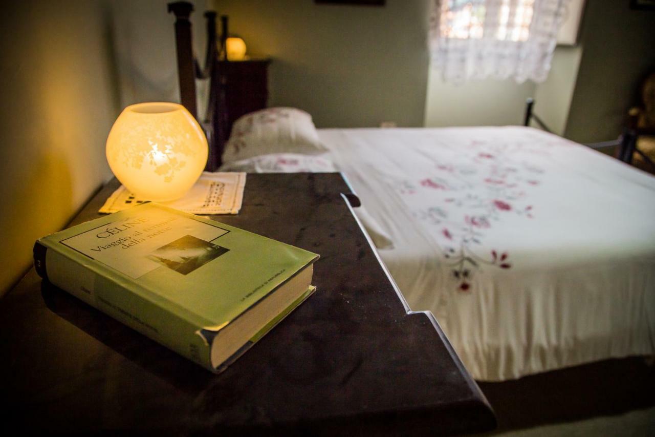 B&B I Due Gelsi Monte Libretti 外观 照片