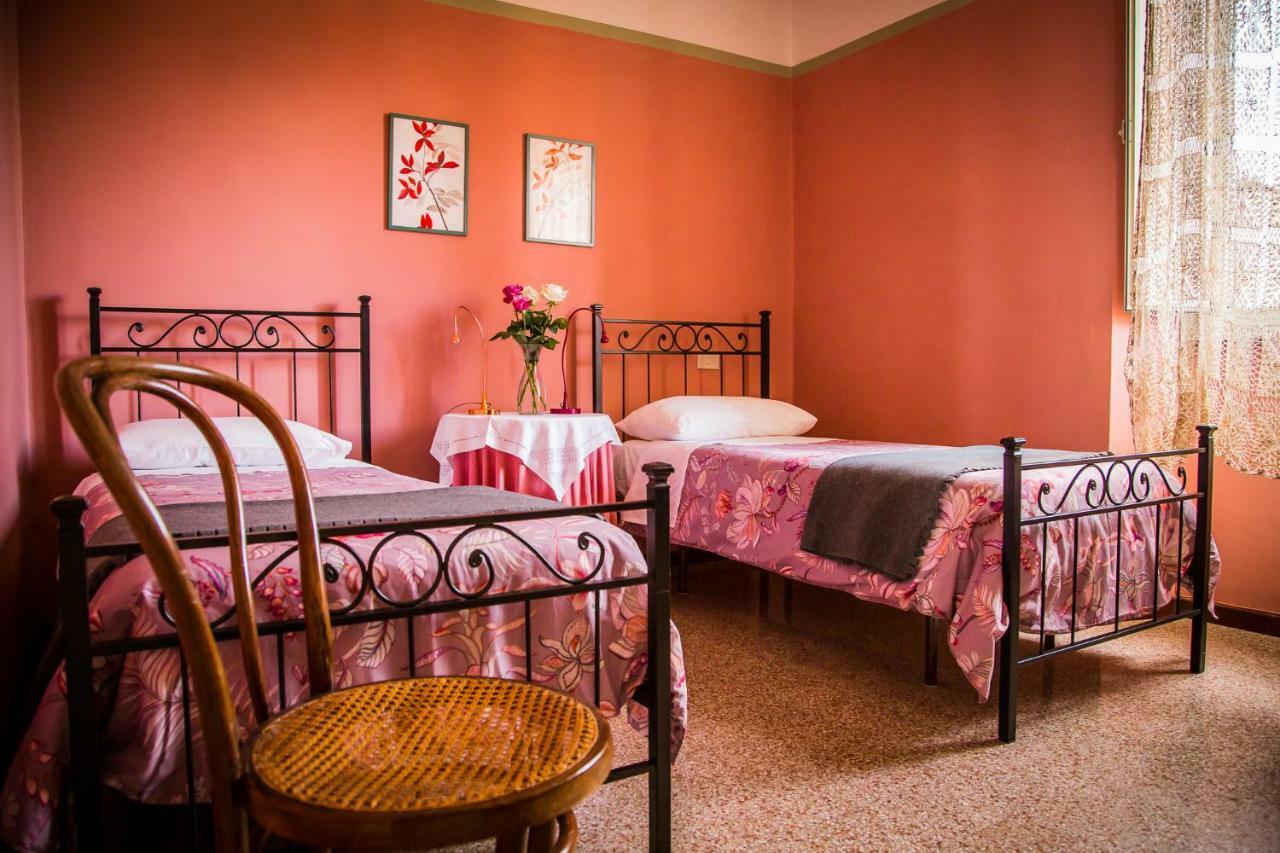 B&B I Due Gelsi Monte Libretti 外观 照片