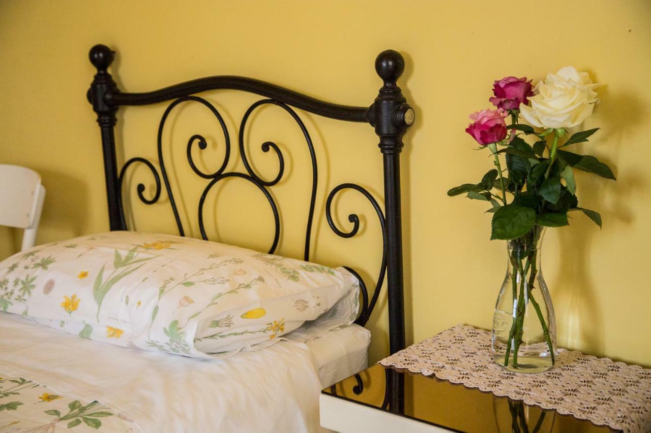 B&B I Due Gelsi Monte Libretti 外观 照片