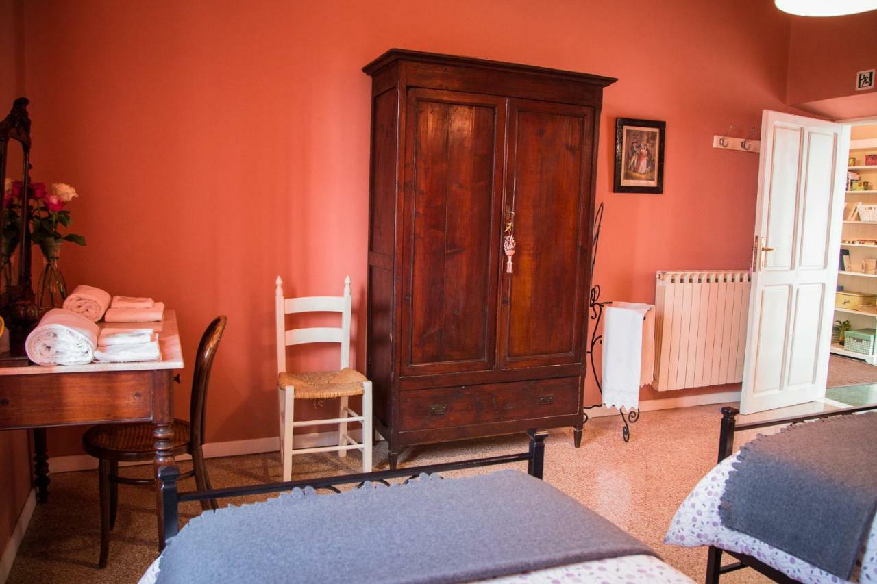 B&B I Due Gelsi Monte Libretti 外观 照片