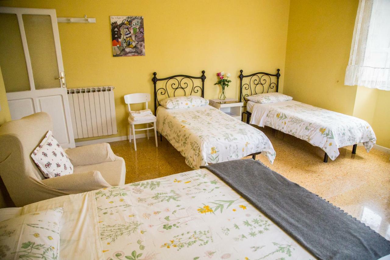 B&B I Due Gelsi Monte Libretti 外观 照片