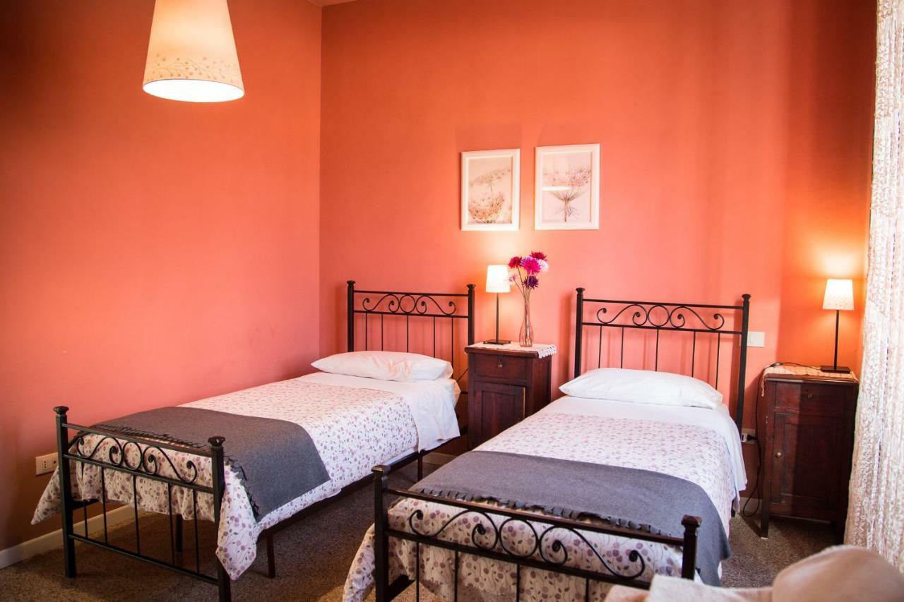 B&B I Due Gelsi Monte Libretti 外观 照片