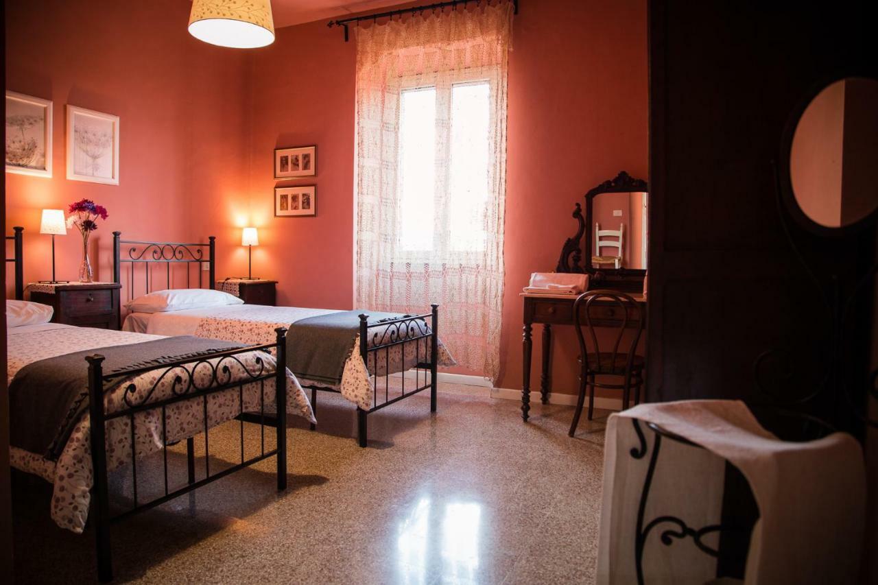 B&B I Due Gelsi Monte Libretti 外观 照片