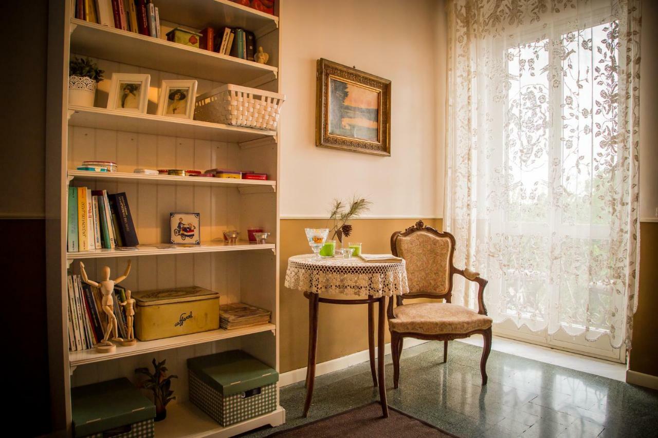 B&B I Due Gelsi Monte Libretti 外观 照片